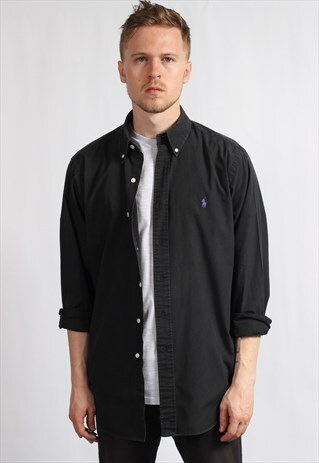 VINTAGE RALPH LAUREN SHIRT