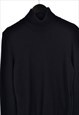 HUGO BOSS TURTLENECK JUMPER SWEATER