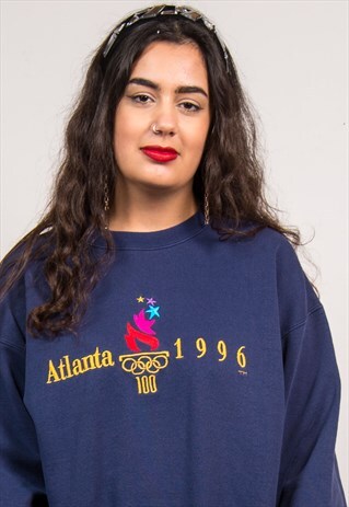 VINTAGE ATLANTA OLYMPICS SWEATSHIRT
