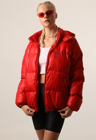 VINTAGE ADIDAS PUFFER JACKET