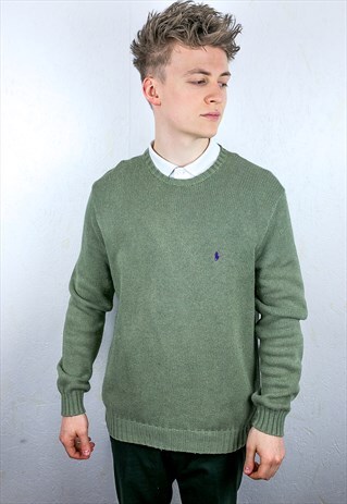 VINTAGE RALPH LAUREN JUMPER