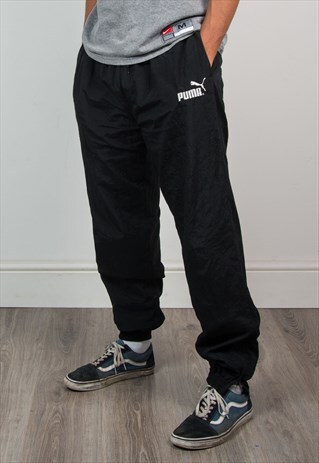 90'S PUMA TRACKSUIT BOTTOMS