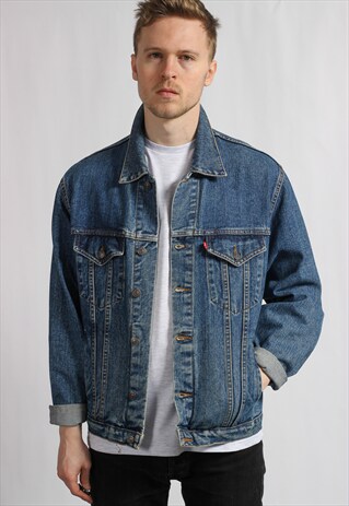 VINTAGE LEVI'S DENIM JACKET