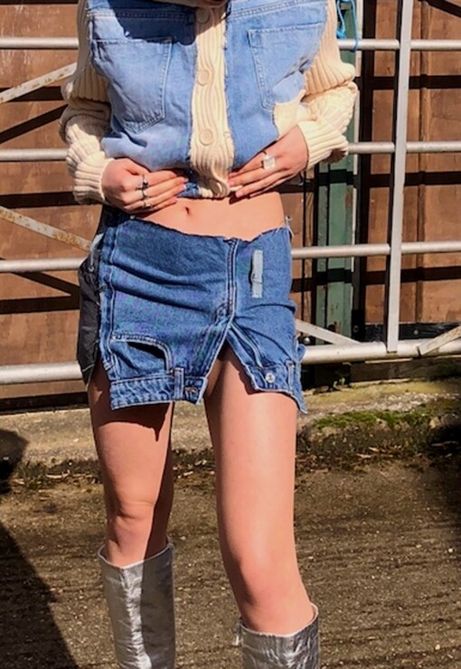 garment image
