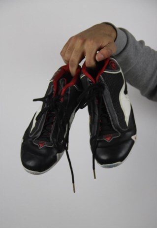 VINTAGE CONVERSE WADE BASKETBALL STYLE TRAINERS