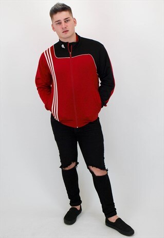 VINTAGE ADIDAS JACKET
