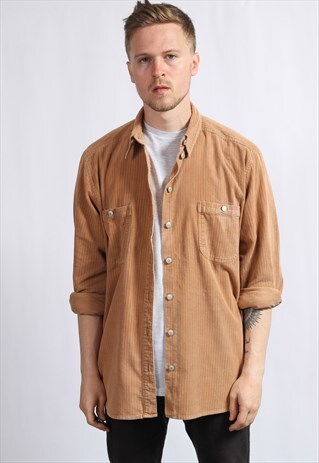 VINTAGE CORDUROY SHIRT
