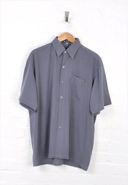Vintage Ralph Lauren Shirt Grey XL