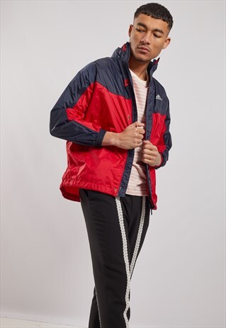 VINTAGE ADIDAS SHELL JACKET