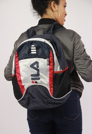 VINTAGE FILA BACKPACK