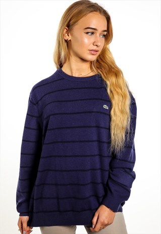 VINTAGE LACOSTE JUMPER K130