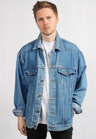 VINTAGE DENIM JACKET