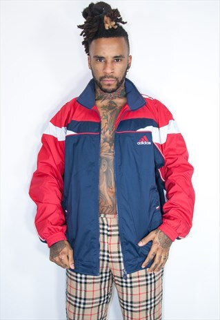 ADIDAS VINTAGE JACKET