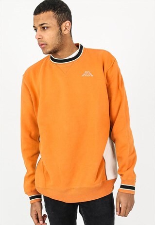 VINTAGE KAPPA SWEATSHIRT