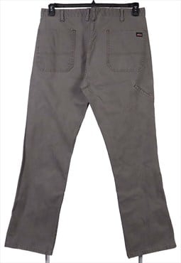 Dickies 90's Baggy Denim Straight Leg Trousers / Pants 38 Gr