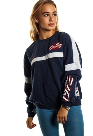VINTAGE NIKE SWEATSHIRT SW384