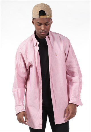 VINTAGE RALPH LAUREN SHIRT