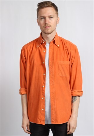 VINTAGE CORDUROY SHIRT