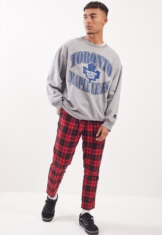 VINTAGE TORONTO MAPLE LEAFS SWEATSHIRT