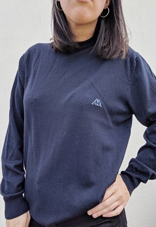 VINTAGE ROBE DI KAPPA JUMPER