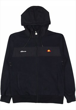 Vintage 90's ellesse Hoodie Zip Up