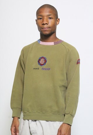 VINTAGE BEST COMPANY SWEATSHIRT