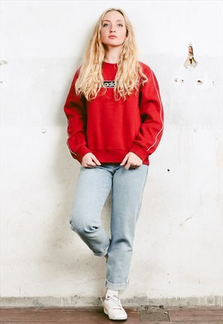 VINTAGE 90S ADIDAS SWEATSHIRT