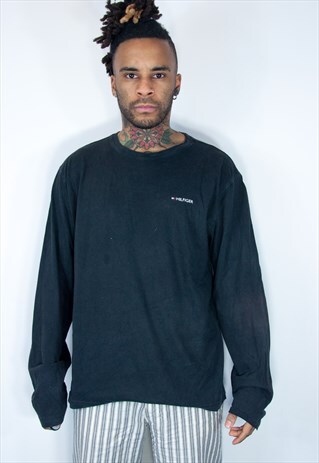 RARE TOMMY HILFIGER THIN SWEATSHIRT