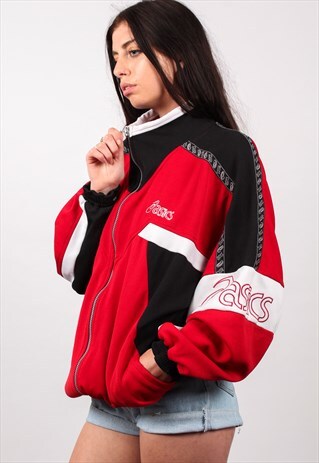 VINTAGE ASICS TRACK TOP ASM2420