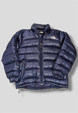 Vintage Y2K Blue 700 Series The North Face Nupste Puffer