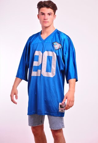 VINTAGE AMERICAN FOOTBALL JERSEY
