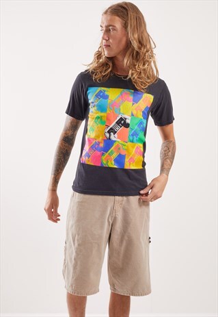 VINTAGE NINTENDO GRAPHIC T-SHIRT