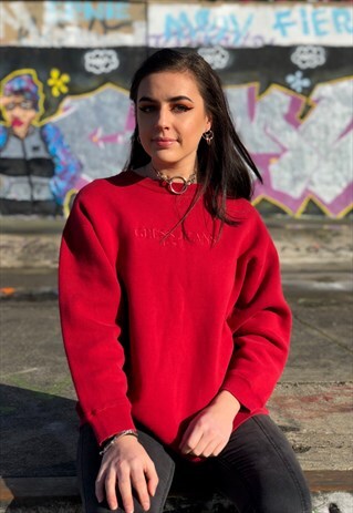 GUESS JEANS SWEATSHIRT