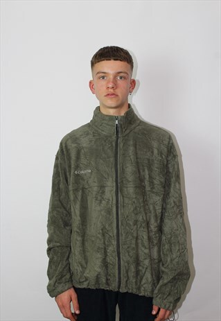 VINTAGE COLUMBIA FLEECE