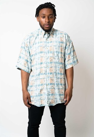VINTAGE PATTERNED SHIRT