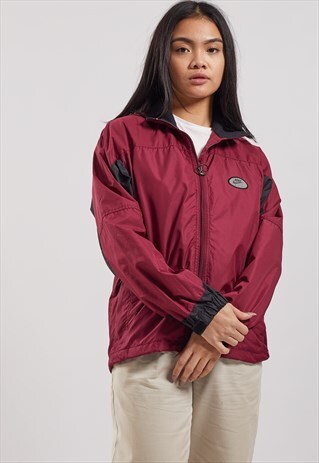 VINTAGE NIKE SHELL JACKET