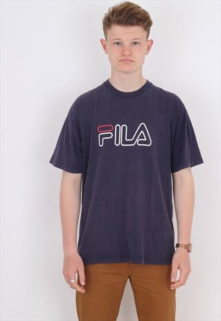 VINTAGE FILA T SHIRT