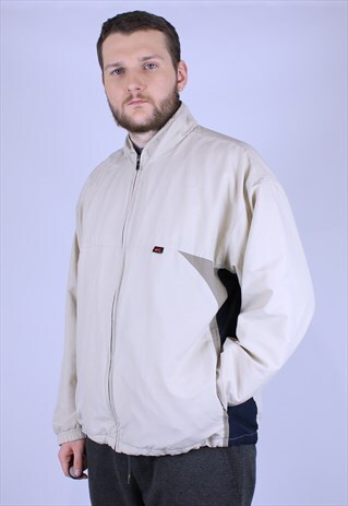 90S VINTAGE NIKE MULTICOLOR TRACKSUIT TOP RARE