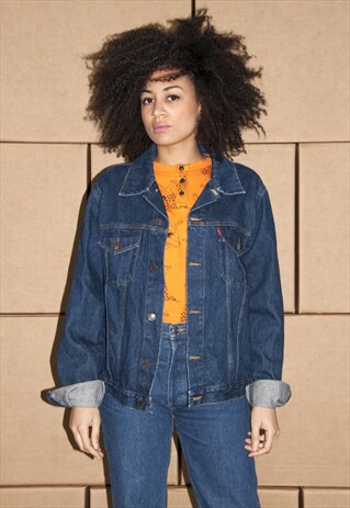 VINTAGE 90S LEVI'S DENIM JACKET