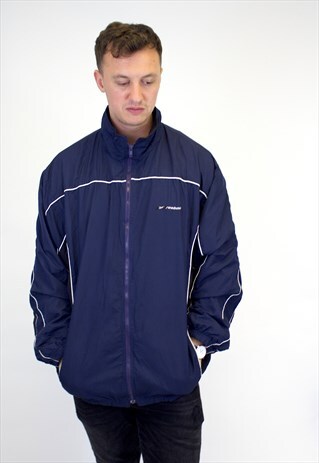 VINTAGE REEBOK TRACK JACKET