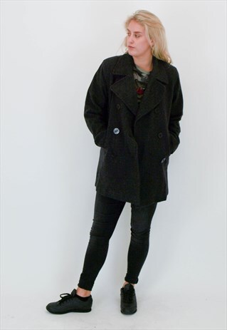 VINTAGE TRENCH COAT