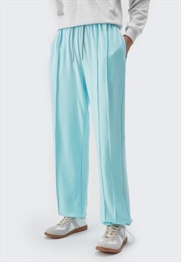 Miillow casual sports all-match loose-fitting trousers