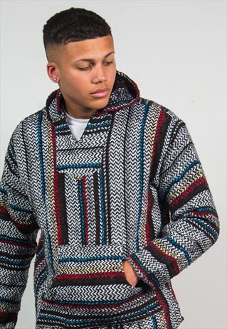MEXICAN BAJA HOODIE