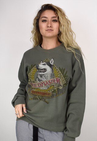 VINTAGE 90'S JUMPER