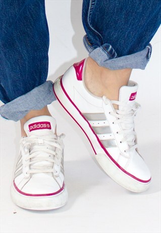 RETRO ADIDAS TRAINERS UK5