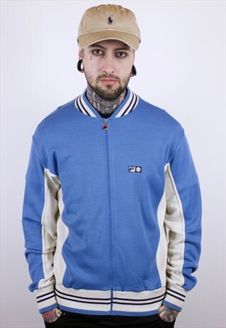 VINTAGE FILA SWEATSHIRT