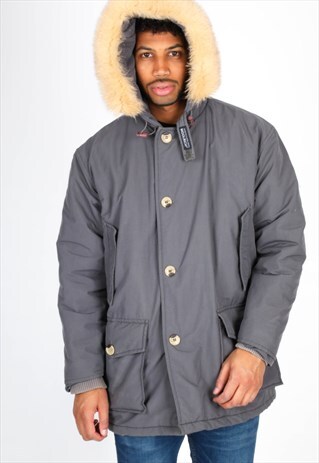 VINTAGE WOOLRICH PADDED JACKET NJ1176