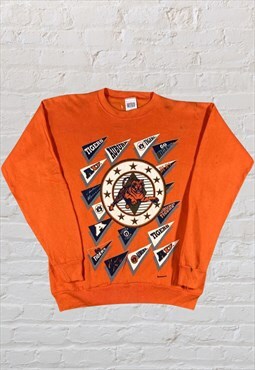 Vintage Auburn Tigers sweatshirt 