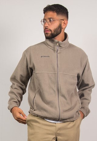 COLUMBIA FLEECE JACKET