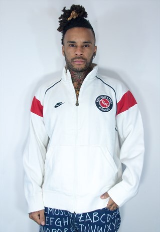 NIKE ZIP SWEATSHIRT